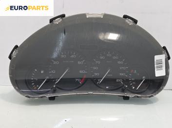 Километраж за Peugeot 206 Hatchback (08.1998 - 12.2012) 1.1 i, 60 к.с.
