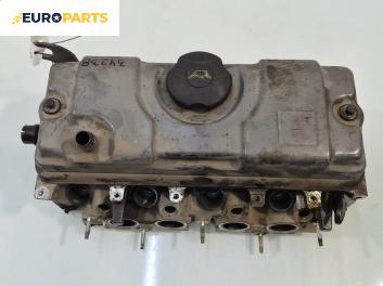 Глава за Peugeot 206 Hatchback (08.1998 - 12.2012) 1.1 i, 60 к.с.