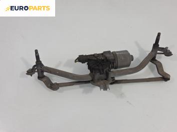 Ел. мотор за чистачките за Peugeot 207 Hatchback (02.2006 - 12.2015), позиция: предна