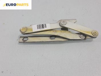 Панта преден капак за Peugeot Boxer Box II (12.2001 - 04.2006), 2+1 вр., позиция: лява