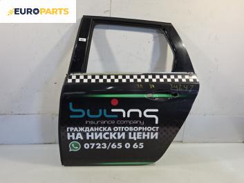 Врата за Peugeot 308 Station Wagon II (03.2014 - ...), 4+1 вр., позиция: задна, лява