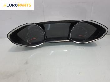 Километраж за Peugeot 308 Station Wagon II (03.2014 - ...) 2.0 BlueHDi 150, 150 к.с.