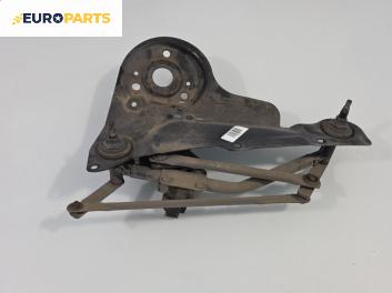 Ел. мотор за чистачките за Ford Fiesta V Hatchback (11.2001 - 03.2010), позиция: предна