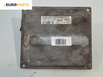 Компютър двигател за Ford Fiesta V Hatchback (11.2001 - 03.2010) 1.4 16V, 80 к.с.