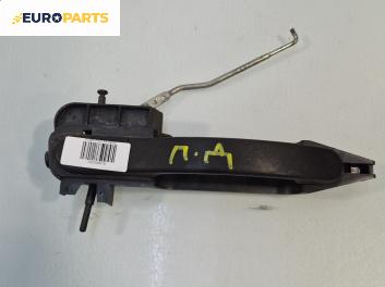 Външна дръжка за Ford Fiesta V Hatchback (11.2001 - 03.2010), позиция: предна, дясна