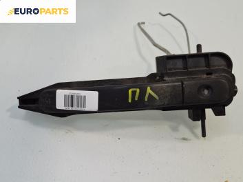 Външна дръжка за Ford Fiesta V Hatchback (11.2001 - 03.2010), позиция: предна, лява