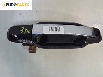 Външна дръжка за Kia Sorento I SUV (08.2002 - 12.2009), позиция: задна, лява