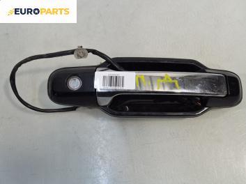 Външна дръжка за Kia Sorento I SUV (08.2002 - 12.2009), позиция: предна, дясна