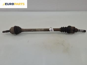 Полуоска за Citroen C3 Hatchback I (02.2002 - 11.2009) 1.4 i, 73 к.с., позиция: предна, дясна