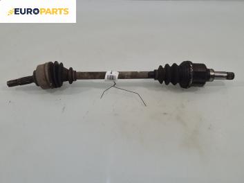Полуоска за Citroen C3 Hatchback I (02.2002 - 11.2009) 1.4 i, 73 к.с., позиция: предна, лява