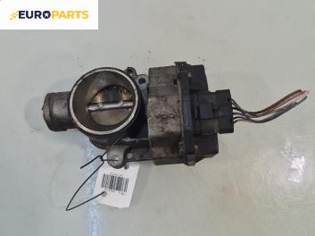 Дроселова клапа за Citroen C3 Hatchback I (02.2002 - 11.2009) 1.4 i, 73 к.с., 96 407 962 80
