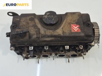 Глава за Citroen C3 Hatchback I (02.2002 - 11.2009) 1.4 i, 73 к.с.