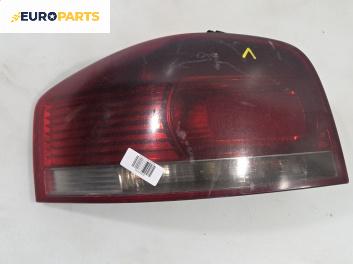 Стоп за Audi A3 Hatchback II (05.2003 - 08.2012), позиция: лява