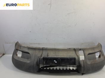 Предна броня за Iveco Daily III Box (11.1997 - 07.2007), позиция: предна