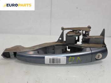 Външна дръжка за Citroen C4 Grand Picasso I (10.2006 - 12.2013), позиция: предна, лява