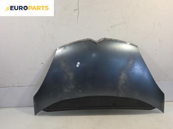 Преден капак за Citroen C4 Grand Picasso I (10.2006 - 12.2013), 4+1 вр., миниван, позиция: предна