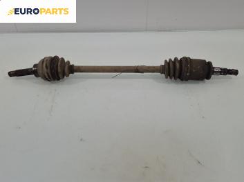 Полуоска за Subaru Legacy (Outback) (01.1996 - 12.1999) 2.5, 150 к.с., позиция: задна, дясна, автоматик