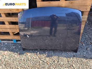 Преден капак за Ford Fiesta IV Hatchback (08.1995 - 09.2002), 4+1 вр., хечбек, позиция: предна