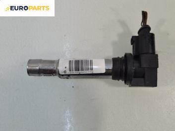 Запалителна бобина за Volkswagen Polo Hatchback IV (10.2001 - 12.2005) 1.4 16V, 75 к.с., № Bosch 0986221023