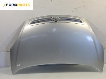 Преден капак за Citroen Xsara Picasso (09.1999 - 06.2012), 4+1 вр., миниван, позиция: предна