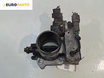 Дроселова клапа за Toyota Corolla Verso I (09.2001 - 05.2004) 2.0 D-4D (CDE120), 90 к.с.