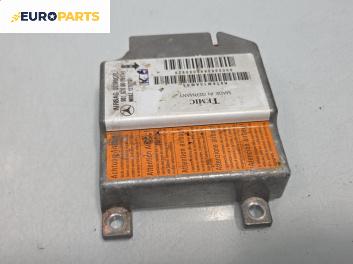 Модул за AIRBAG за Mercedes-Benz E-Class Sedan (W210) (06.1995 - 08.2003), № 0018200026