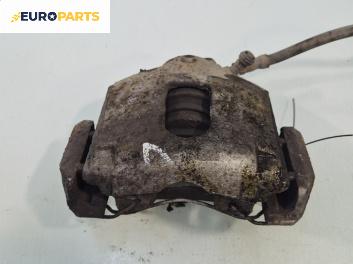 Спирачен апарат за Ford Fiesta V Hatchback (11.2001 - 03.2010), позиция: предна, лява