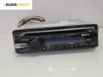 CD плеър за Mercedes-Benz E-Class Sedan (W210) (06.1995 - 08.2003)