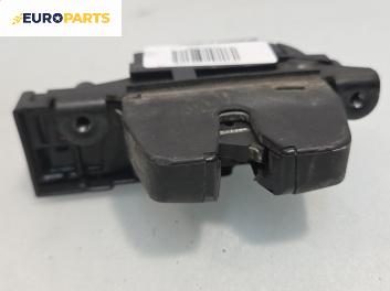 Брава заден капак за Citroen C4 Grand Picasso I (10.2006 - 12.2013), позиция: задна