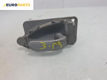 Вътрешна дръжка за Citroen Xsara Picasso (09.1999 - 06.2012), позиция: задна, дясна