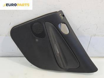 Кора врата за Peugeot 206 Hatchback (08.1998 - 12.2012), позиция: задна, дясна