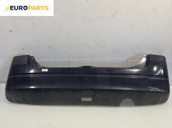 Задна броня за Opel Agila A Hatchback (09.2000 - 12.2007), позиция: задна