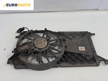 Перка охлаждане за Ford Focus C-Max (10.2003 - 03.2007) 2.0 TDCi, 136 к.с.