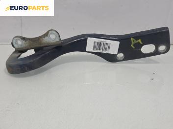 Панта преден капак за Opel Agila A Hatchback (09.2000 - 12.2007), 4+1 вр., позиция: дясна