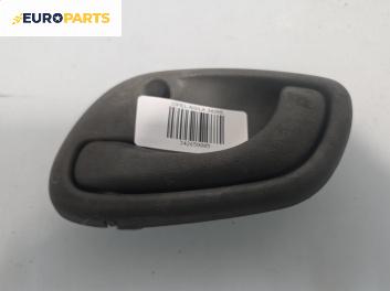 Вътрешна дръжка за Opel Agila A Hatchback (09.2000 - 12.2007), позиция: предна, лява