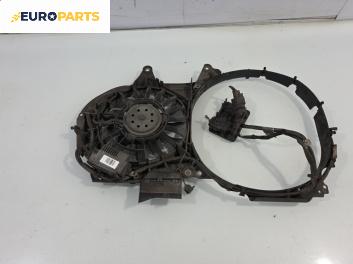 Перка охлаждане за Audi A4 Sedan B6 (11.2000 - 12.2004) 1.9 TDI, 130 к.с.