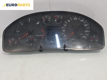 Километраж за Audi A6 Avant C5 (11.1997 - 01.2005) 2.5 TDI, 150 к.с.
