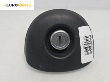 Ключалка заден капак за Opel Agila A Hatchback (09.2000 - 12.2007), позиция: задна