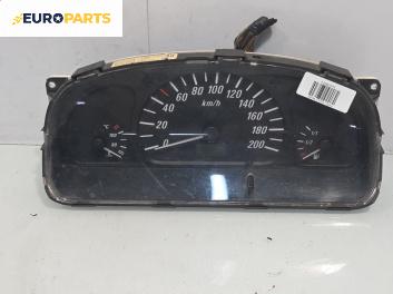 Километраж за Opel Agila A Hatchback (09.2000 - 12.2007) 1.2 16V, 75 к.с., № 34100-84EG