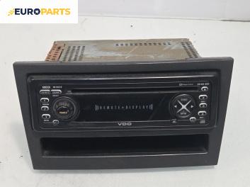 CD плеър за Opel Agila A Hatchback (09.2000 - 12.2007), № 93171462