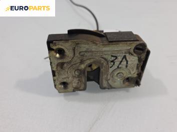 Брава на врата за Renault Scenic I Minivan (09.1999 - 07.2010), позиция: задна, лява