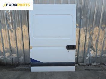 Врата за Opel Movano A Box (01.1999 - 04.2010), 2+1 вр., позиция: задна, дясна