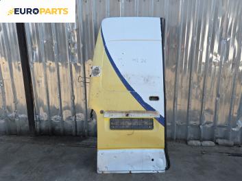 Врата на багажно/товарно пространство за Opel Movano A Box (01.1999 - 04.2010), 2+1 вр., позиция: задна, лява