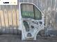 Врата за Opel Movano A Box (01.1999 - 04.2010), 2+1 вр., позиция: лява