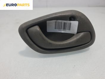 Вътрешна дръжка за Opel Agila A Hatchback (09.2000 - 12.2007), позиция: задна, дясна