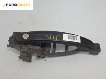 Външна дръжка за Ford Focus C-Max (10.2003 - 03.2007), позиция: предна, лява