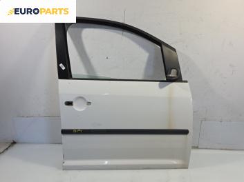 Врата за Volkswagen Caddy III (03.2004 - 05.2015), 2+1 вр., позиция: дясна