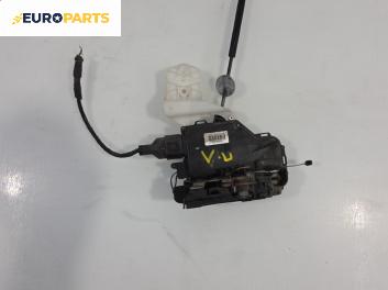 Брава на врата за Volkswagen Caddy III (03.2004 - 05.2015), позиция: предна, лява
