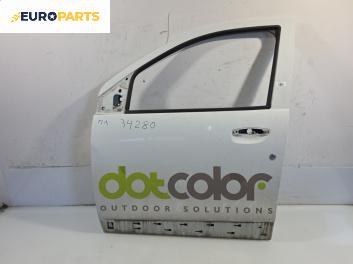 Врата за Dacia Dokker Minivan (11.2012 - ...), 2+1 вр., позиция: лява