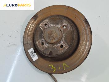 Шенкел главина за Renault Scenic I Minivan (09.1999 - 07.2010), позиция: задна, лява
